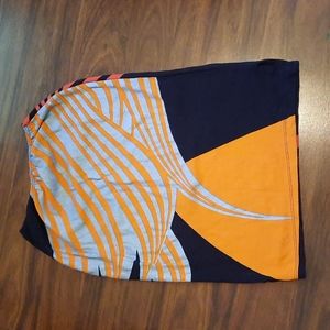 Custo Barcelona sample sale skirt, size 2